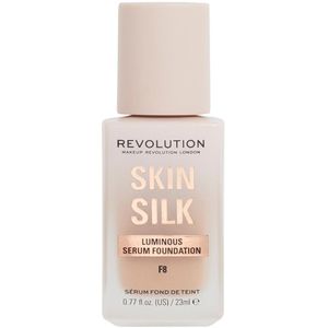 Revolution Skin Silk F8 Foundation Serum - Gratis thuisbezorgd