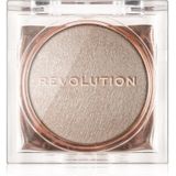 Makeup Revolution - Beam Bright - Compacte Poeder Highlighter - Tint Diamond Glow - 2,45 g