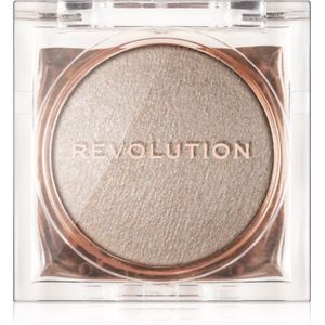 Makeup Revolution - Beam Bright - Compacte Poeder Highlighter - Tint Diamond Glow - 2,45 g