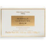Makeup Revolution, Revolution Pro Miracle Vegan Collagen, Cleansing Balm