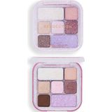 Makeup Revolution - Y2k Baby - Oogschaduw Palette - Tint 00 Angel - 7 g