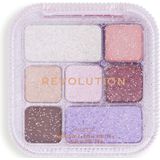 Makeup Revolution - Y2k Baby - Oogschaduw Palette - Tint 00 Angel - 7 g