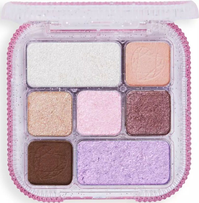 Makeup Revolution - Y2k Baby - Oogschaduw Palette - Tint 00 Angel - 7 g