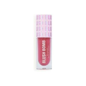 Makeup Revolution - Y2k Blush Bomb - Vloeibare Blush - That's Cute - Pink - 4,5 ml