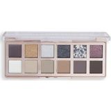 Revolution - The Smokey Icon - Oogschaduw Palette - 12 Tinten - Crème en Matte