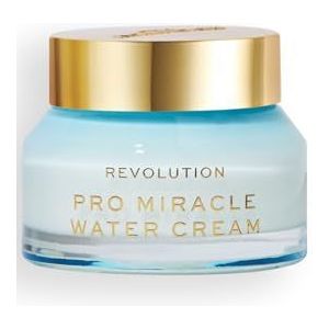 Revolution Pro - Miracle Water Cream - Hydraterende Moisturiser - 50 ml