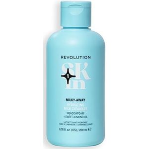 Revolution Skincare - Happy Hydrate - Hydraterende Reinigingsmelk - 200 ml - Veganistisch