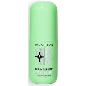 Revolution Skincare - Clearly Clarify - Serum - 30 ml - Niacinamide