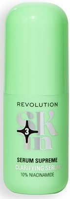 Revolution Skincare - Clearly Clarify - Serum - 30 ml - Niacinamide