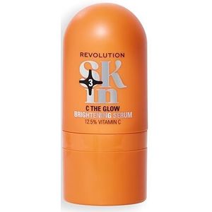 Revolution Skincare - Be Bright C The Glow - Serum - 30 ml - Vitamine C