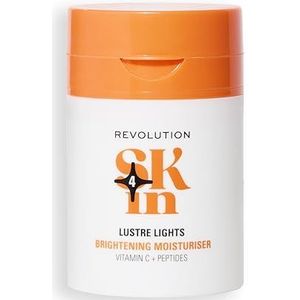 Revolution - Be Bright - Verhelderende Crème - 50 ml - Veganistisch