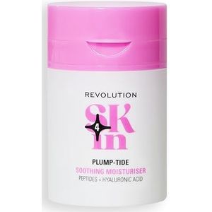 Revolution - Go Gentle - Gezichtscrème - 50 ml - Veganistisch - Zonder Alcohol