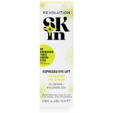 Revolution Skin Espresso Eye Lift 5% Caffeine Energising Eye Serum Oogserum, 15 ml