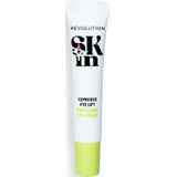 Revolution Skin Espresso Eye Lift 5% Caffeine Energising Eye Serum Oogserum, 15 ml