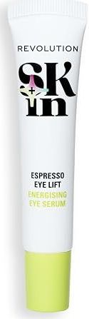 Revolution Skin Espresso Eye Lift 5% Caffeine Energising Eye Serum Oogserum, 15 ml