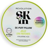 Revolution Skindividual Happy Hydrate Oogmasker - Hyaluron - 30 Stuks