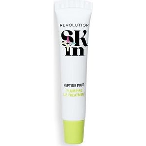 Revolution Skin Peptide Pout Lip Treatment Lippenbalsem, 15 ml