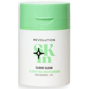 Revolution - Clearly Clarify - Dagcrème - 50 ml - Hydraterend - Niacinamide