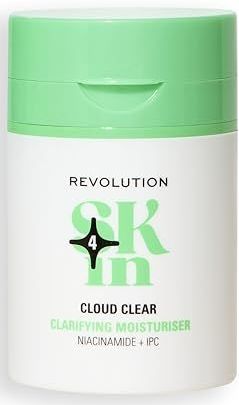 Revolution - Clearly Clarify - Dagcrème - 50 ml - Hydraterend - Niacinamide