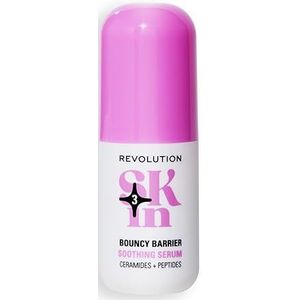 Revolution Skincare - Go Gentle Barrier Ceramide & Peptide Soothing Serum - Kalmerend Serum - 30 ml