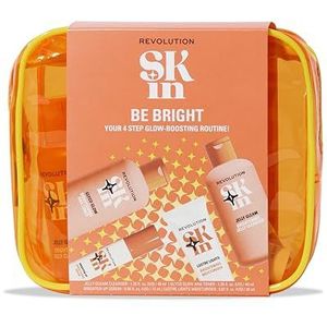Revolution Skin Be Bright 4 Step Starter Kit Gezichtsverzorgingsset, 1 ml