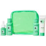 Gezichtscleansers - Verhelderende Set - Voor Onzuivere Huid - 4 Stappen