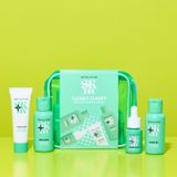 Gezichtscleansers - Verhelderende Set - Voor Onzuivere Huid - 4 Stappen