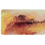 Revolution - Forever Flawless - Oogschaduwpalet - Brons - 18 Kleuren