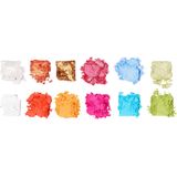 Makeup Revolution - The Icon Palette - Oogschaduw Palette - Tint The Vibrant Icon - 12x0.7 g
