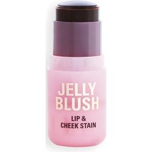 Makeup Revolution - Jelly Blush - Blush Stick - Tint Peach Orange - 5.5 g