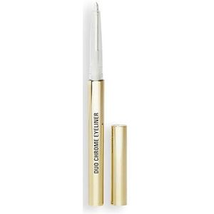 Revolution - Duo-Chrome Eyeliner - Metallic - Iriserend - Veganistisch
