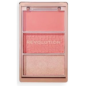 Revolution Beauty - Highlighter - Crème en Parelmoer - Veganistisch