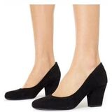 Dune Anthena Black Suede