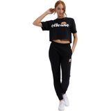 Ellesse - Alberta - Cropped T-shirt - Met Korte Mouwen - V-hals