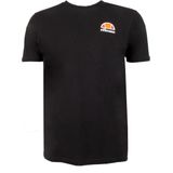 Ellesse - Canaletto - T-shirt - Zwart - Katoen