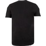 Ellesse - Canaletto - T-shirt - Zwart - Katoen