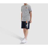 Ellesse - Canaletto - T-shirt - Zwart - Katoen