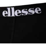 Hali - Boxershort - Zwart - Katoen, Elastan - Merkenband