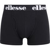 Hali - Boxershort - Zwart - Katoen, Elastan - Merkenband
