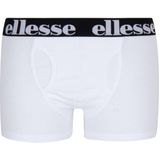 Ellesse - Hali - Herenslip - Zwart/Grijs/Wit - Hoogwaardig Materiaal
