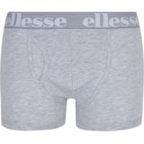 Ellesse - Hali - Herenslip - Zwart/Grijs/Wit - Hoogwaardig Materiaal