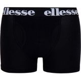 Ellesse - Hali - Herenslip - Zwart/Grijs/Wit - Hoogwaardig Materiaal
