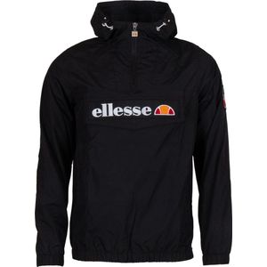ellesse - MONT 2 JACKET - Windbreaker - Zwart - Met Capuchon