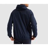 ellesse - MONT 2 JACKET - Jack - Marine - Met Capuchon - Ritssluiting
