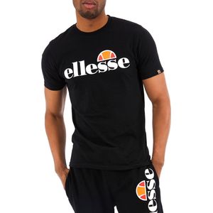 Ellesse - SL Prado - T-shirt - Zwart - Katoen