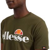 Ellesse - Si Prado T-shirt - Korte Mouwen - Kleur - Materiaal