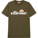 Ellesse - Si Prado T-shirt - Korte Mouwen - Kleur - Materiaal