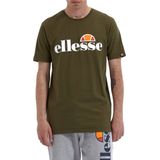 Ellesse - Si Prado T-shirt - Korte Mouwen - Kleur - Materiaal