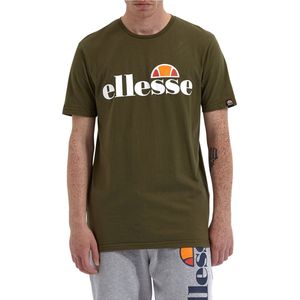 Ellesse - Si Prado T-shirt - Korte Mouwen - Kleur - Materiaal