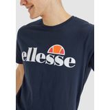 Ellesse T-shirt - Mannen - navy wit